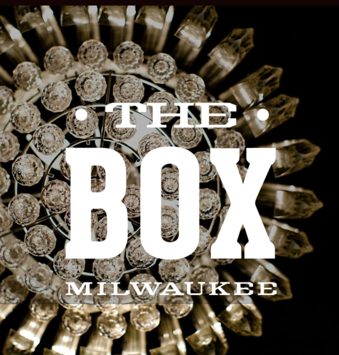 The Box MKE logo