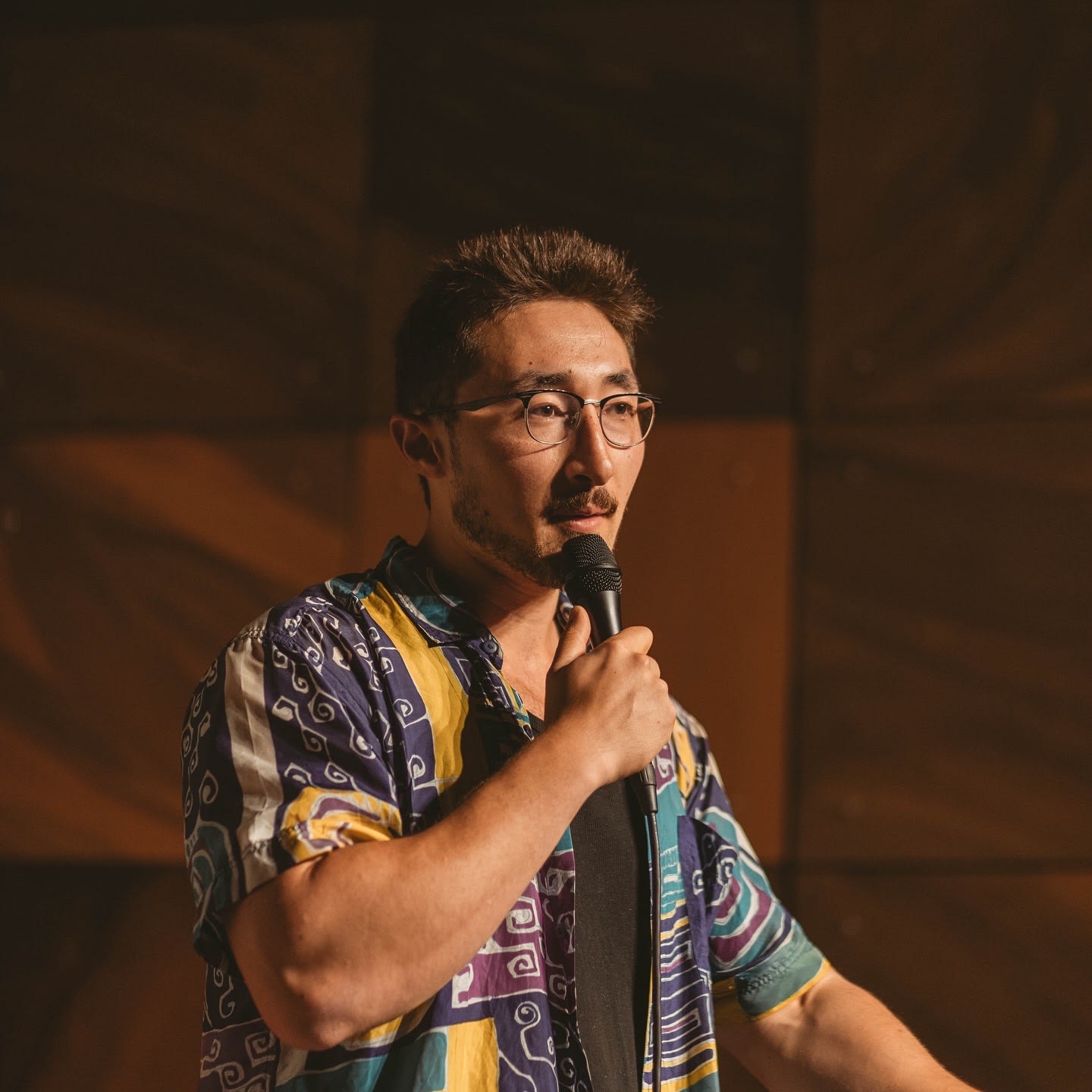 David Seung headshot