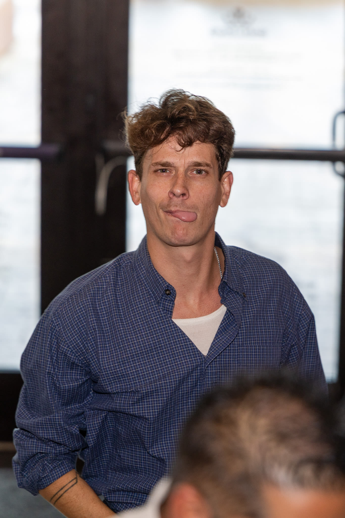 Elliott Weisberg headshot