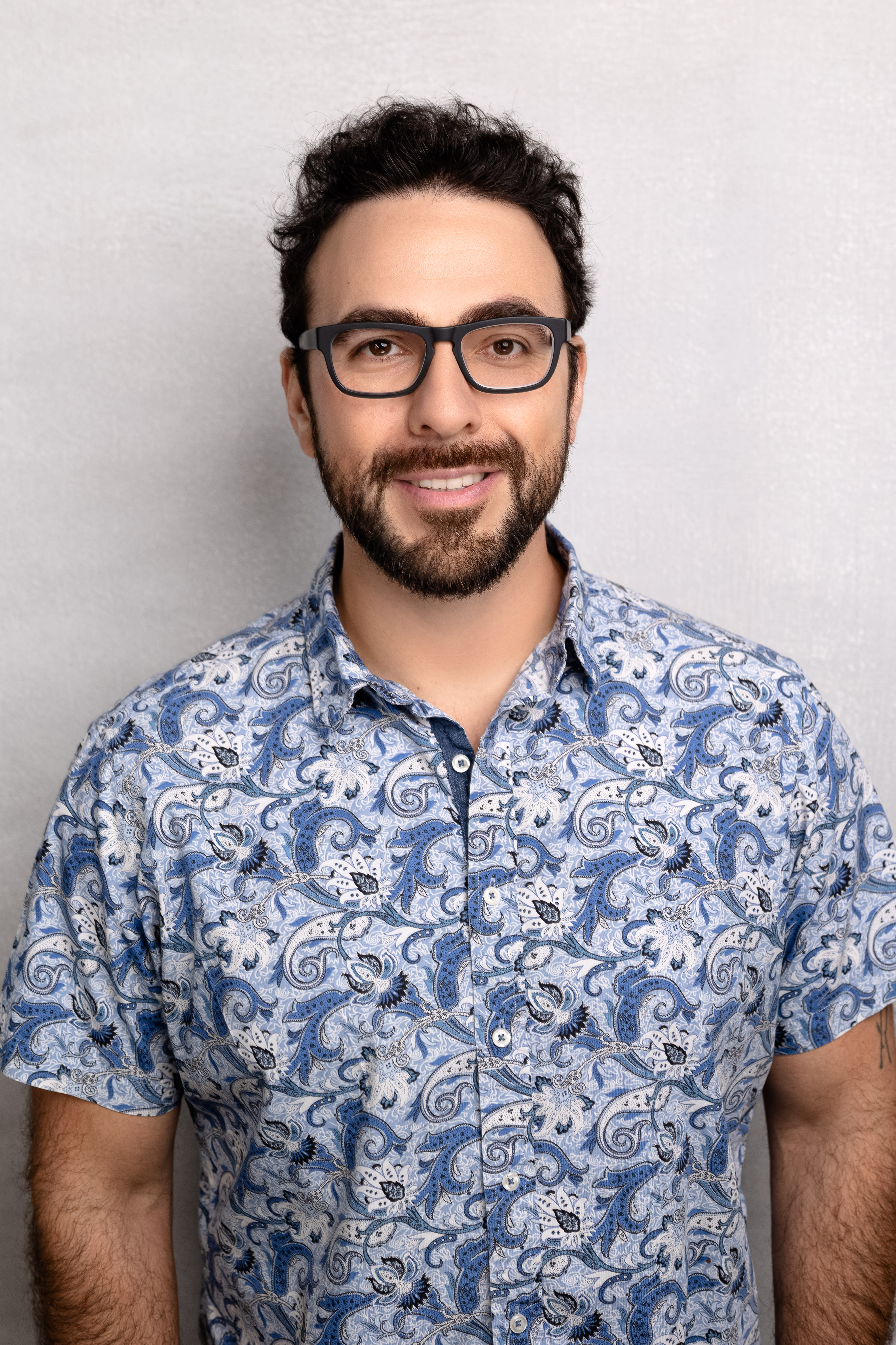 Jonathan Galeano headshot