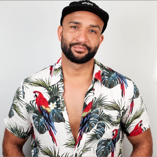 Freddy Valoy headshot