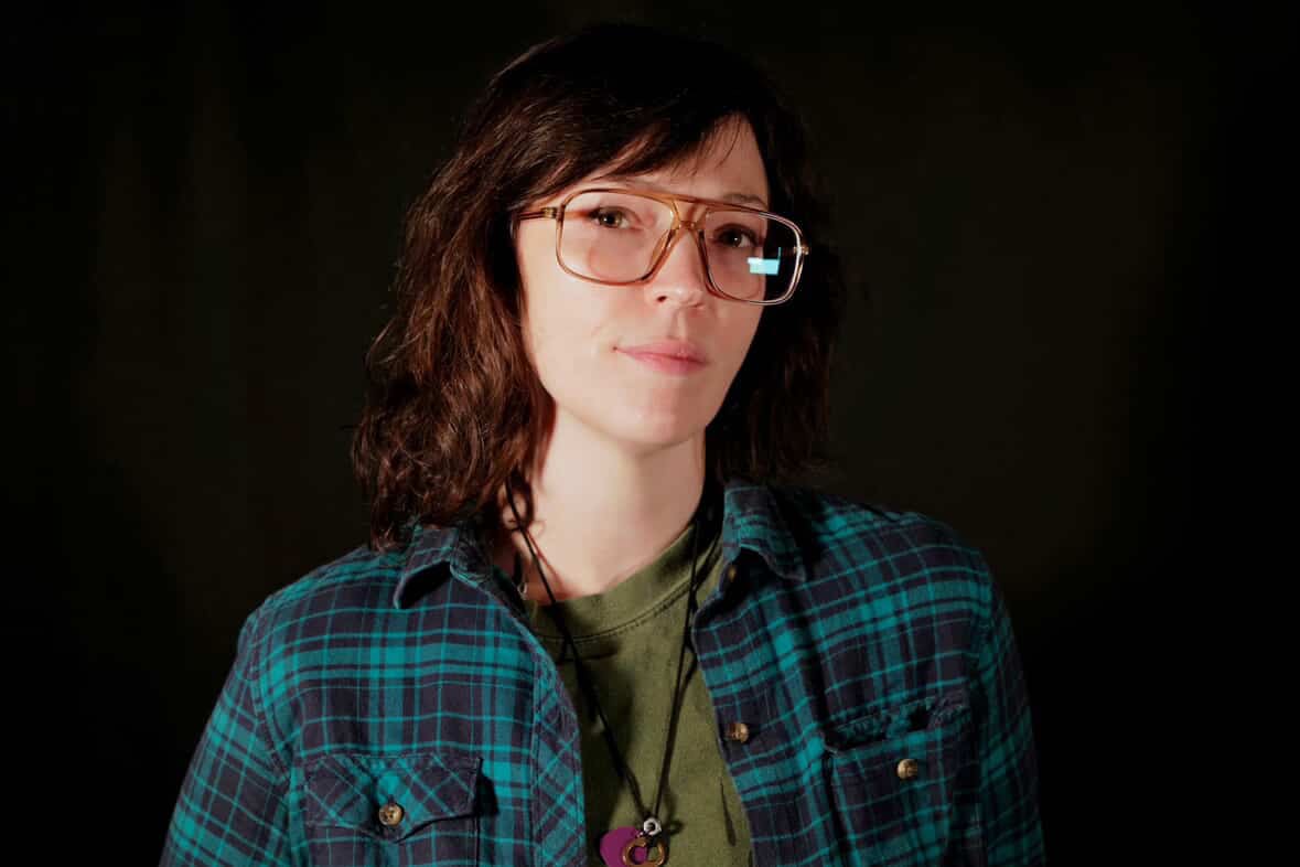 Meghan "Chicken" Tutolo headshot