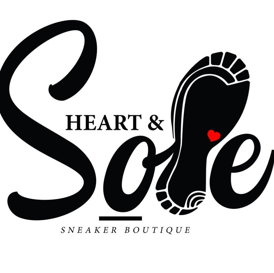 Heart and Sole Sneaker Boutique logo