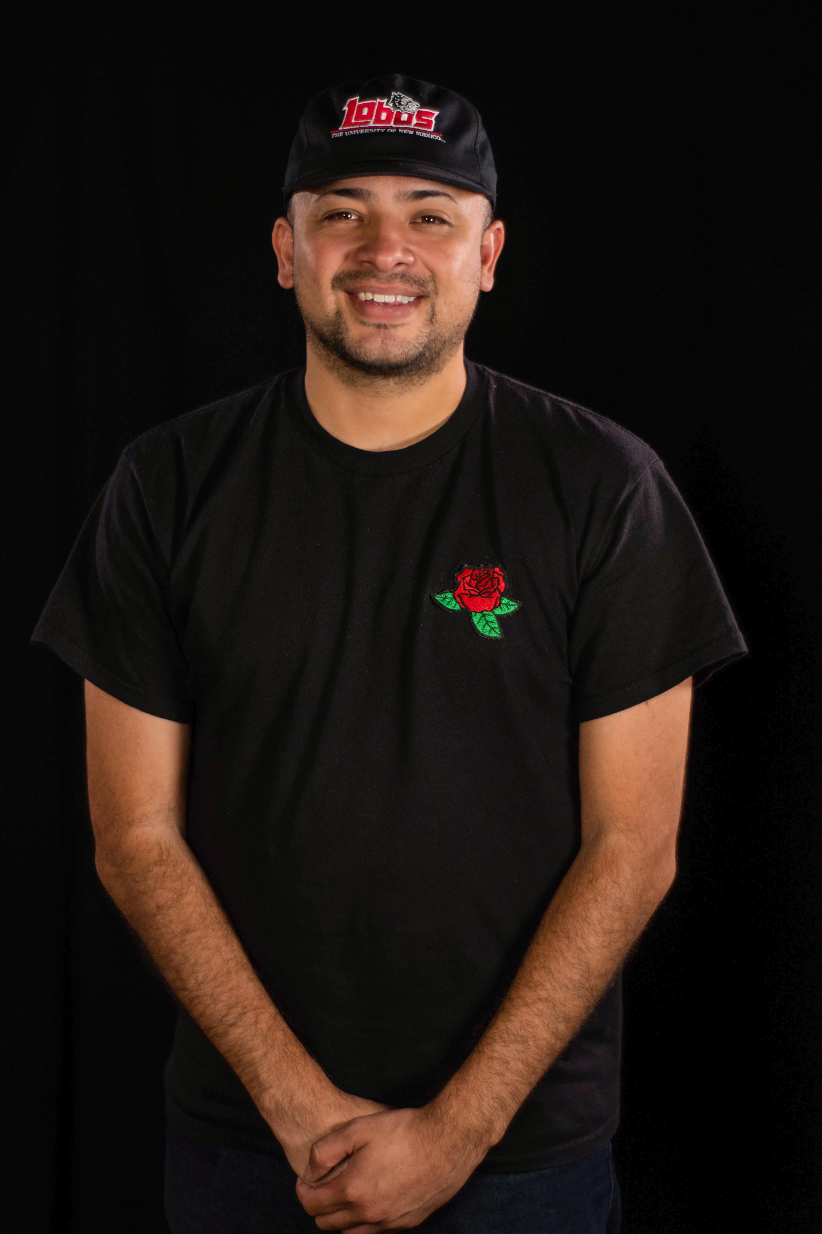 Anthony A headshot