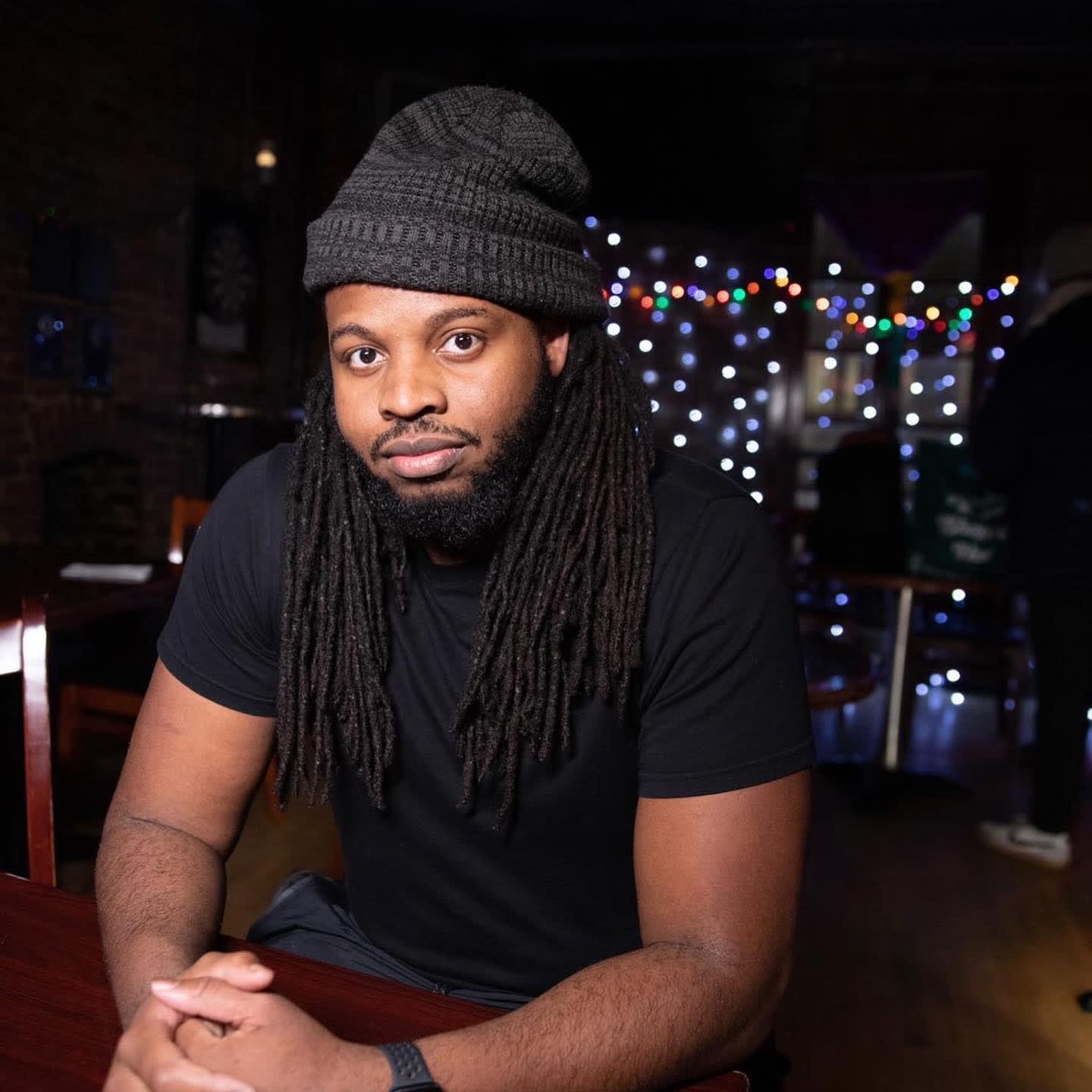 Andre Mitchell headshot
