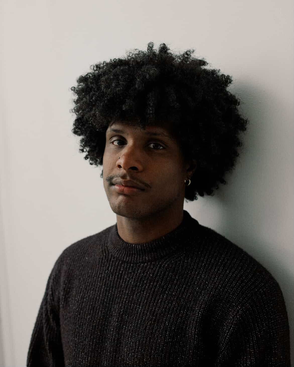 Asante Morris headshot