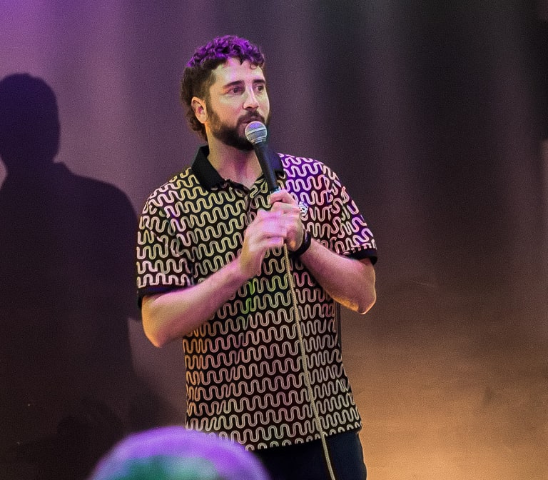 Judd Reminger headshot