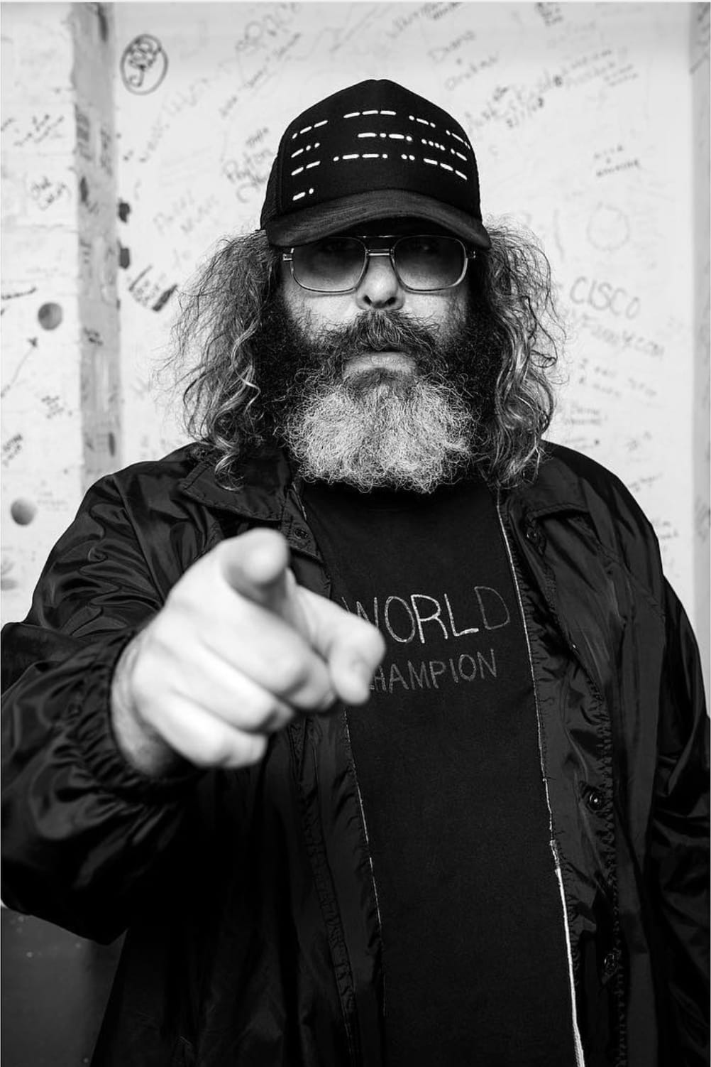 Judah Friedlander headshot