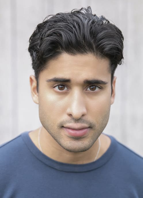 Rumman Ariff headshot