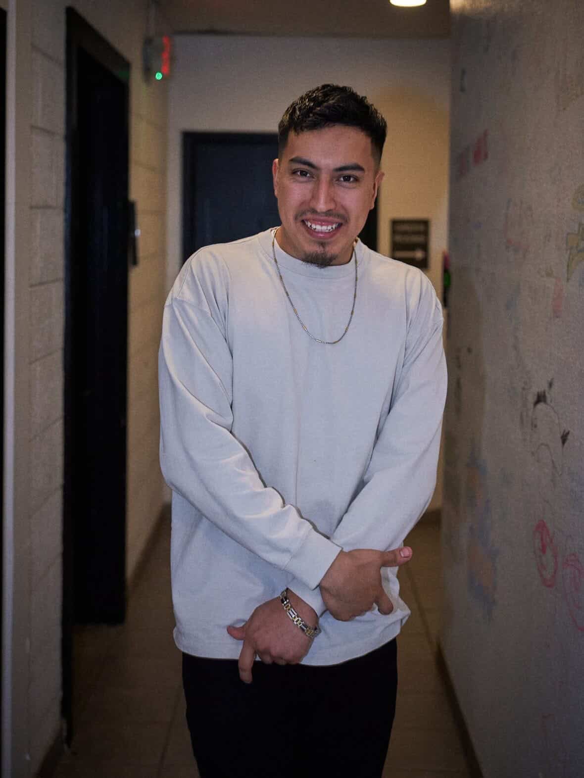 Julian Luera headshot