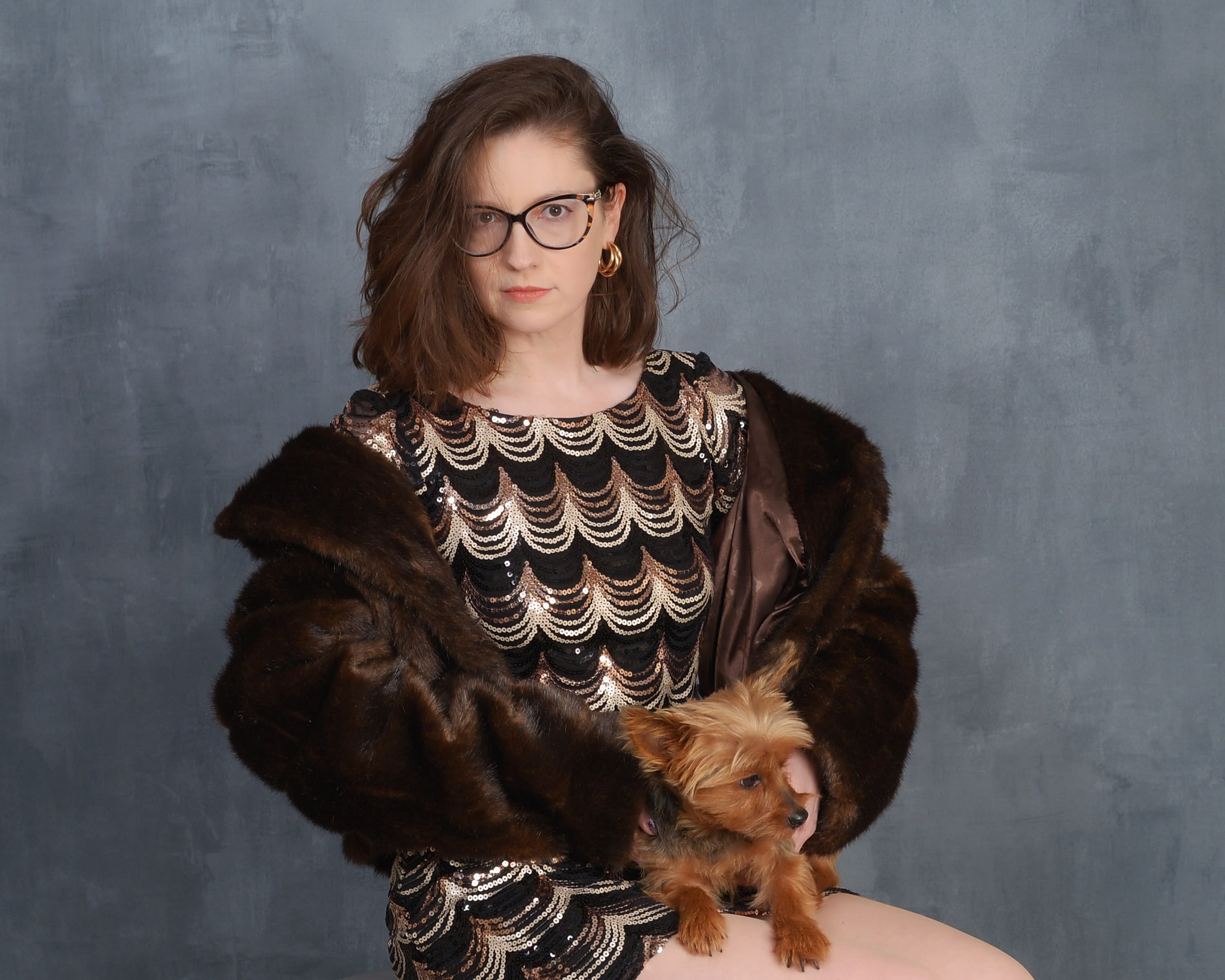 Carolyn Busa headshot