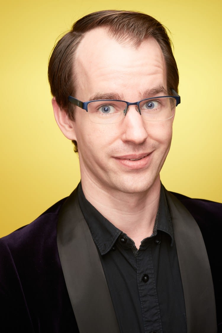 Gavin Clarkson headshot