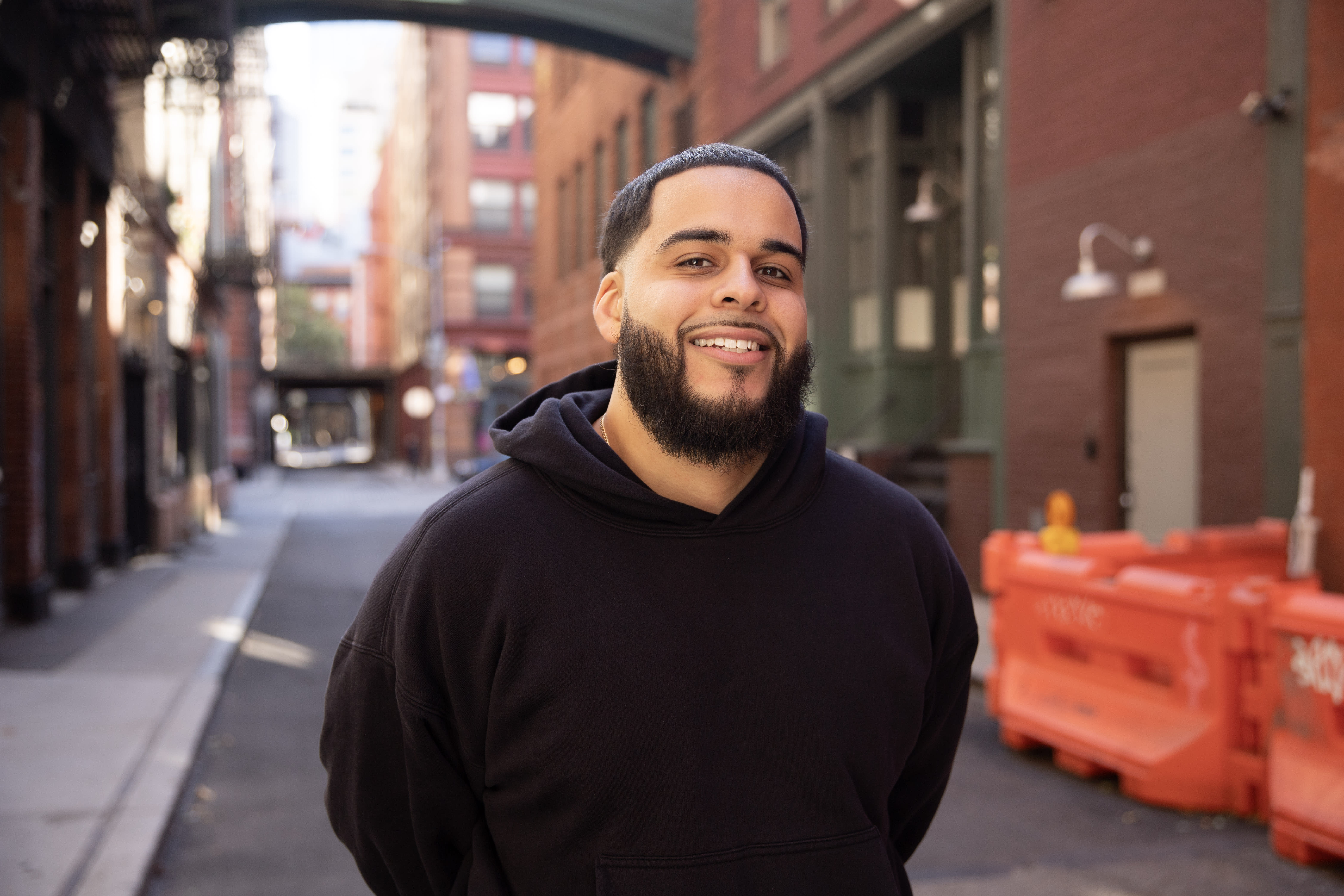 Wesley Cruz headshot