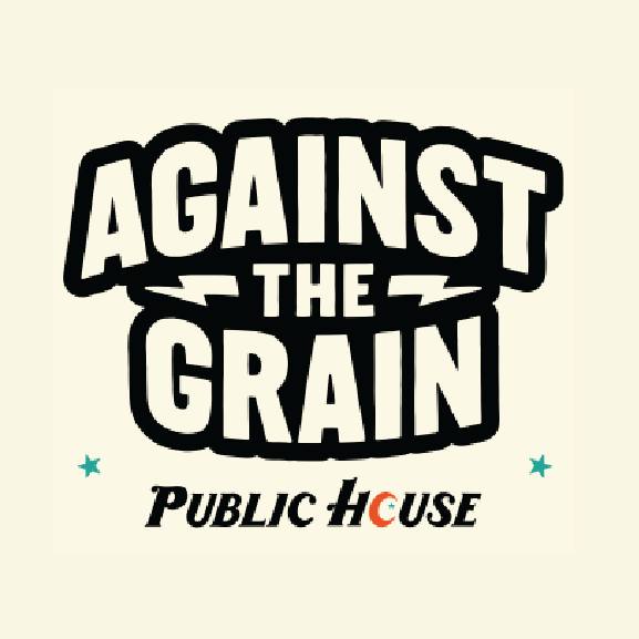 Against the Grain Public House logo