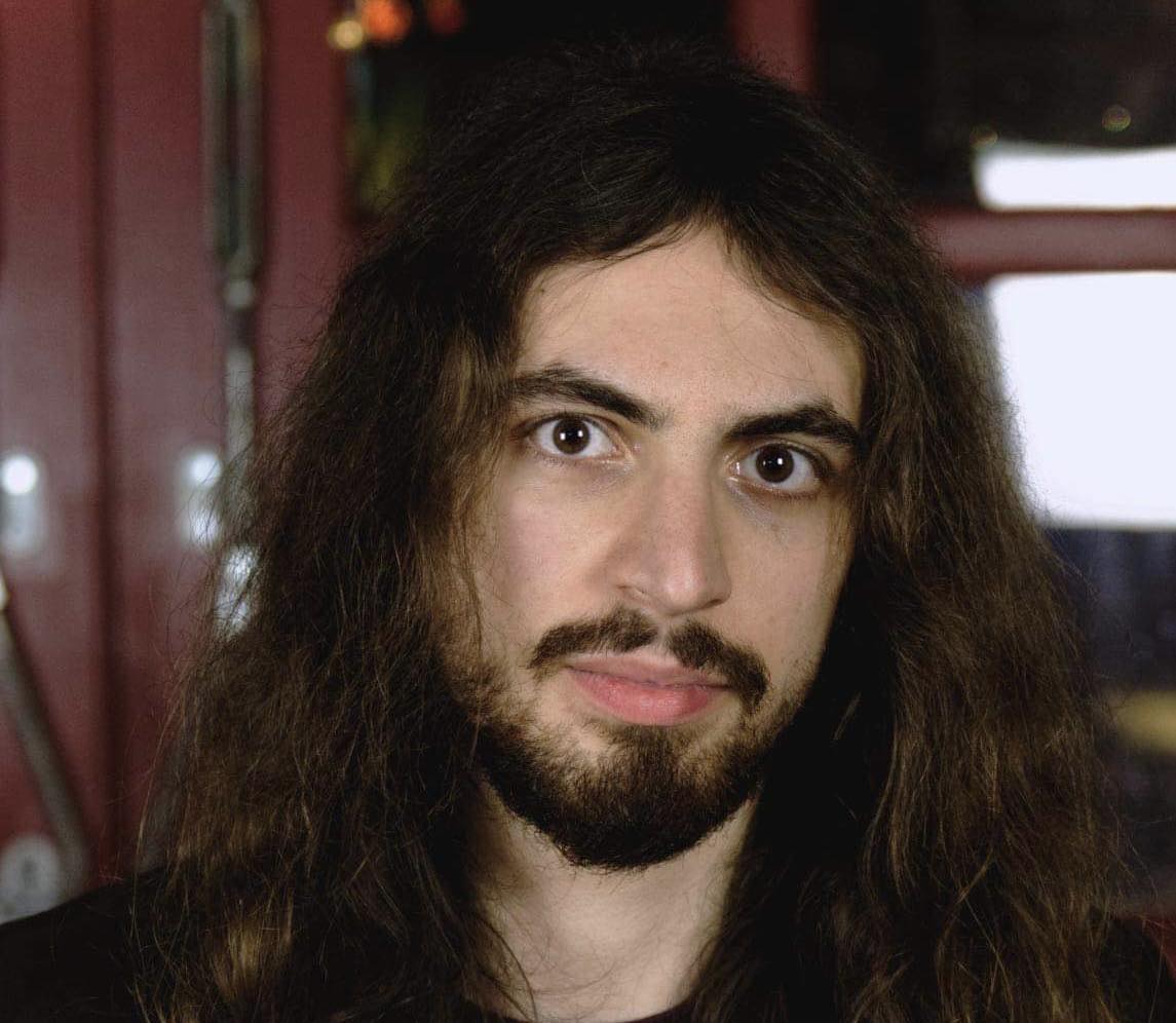 Brandon Battick headshot