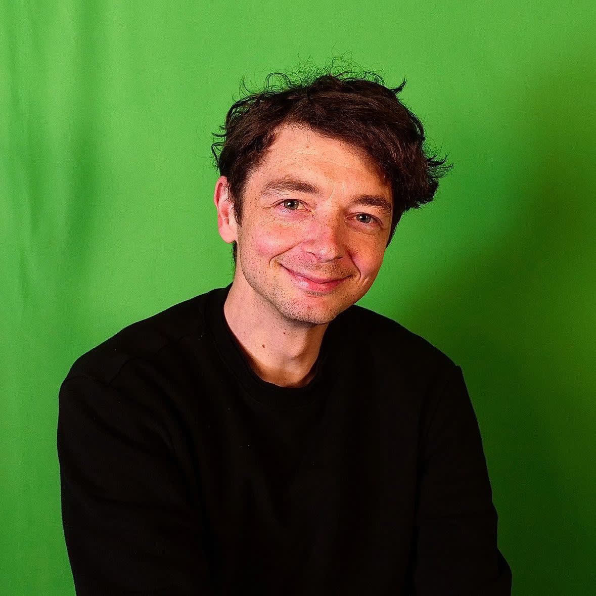 Kevin Appleby headshot