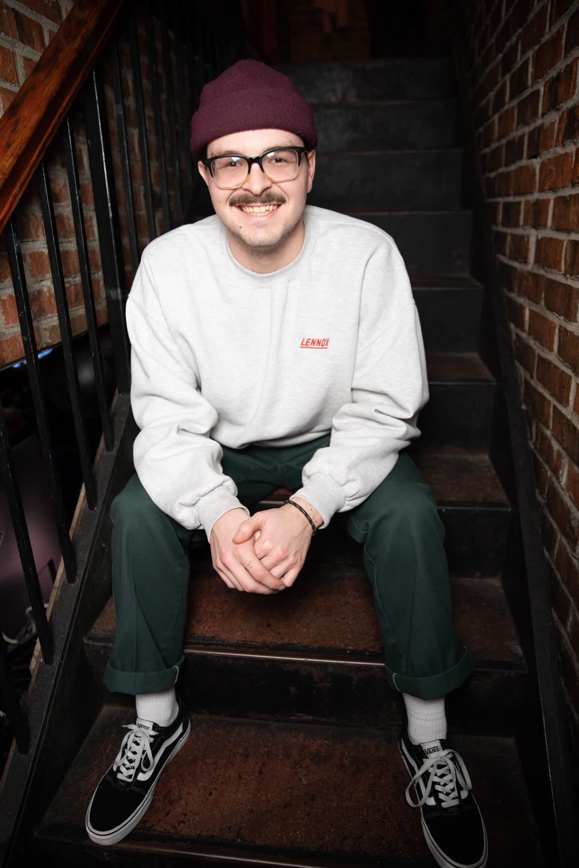 Matt Bowman headshot