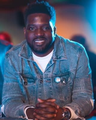 KJ Robinson headshot