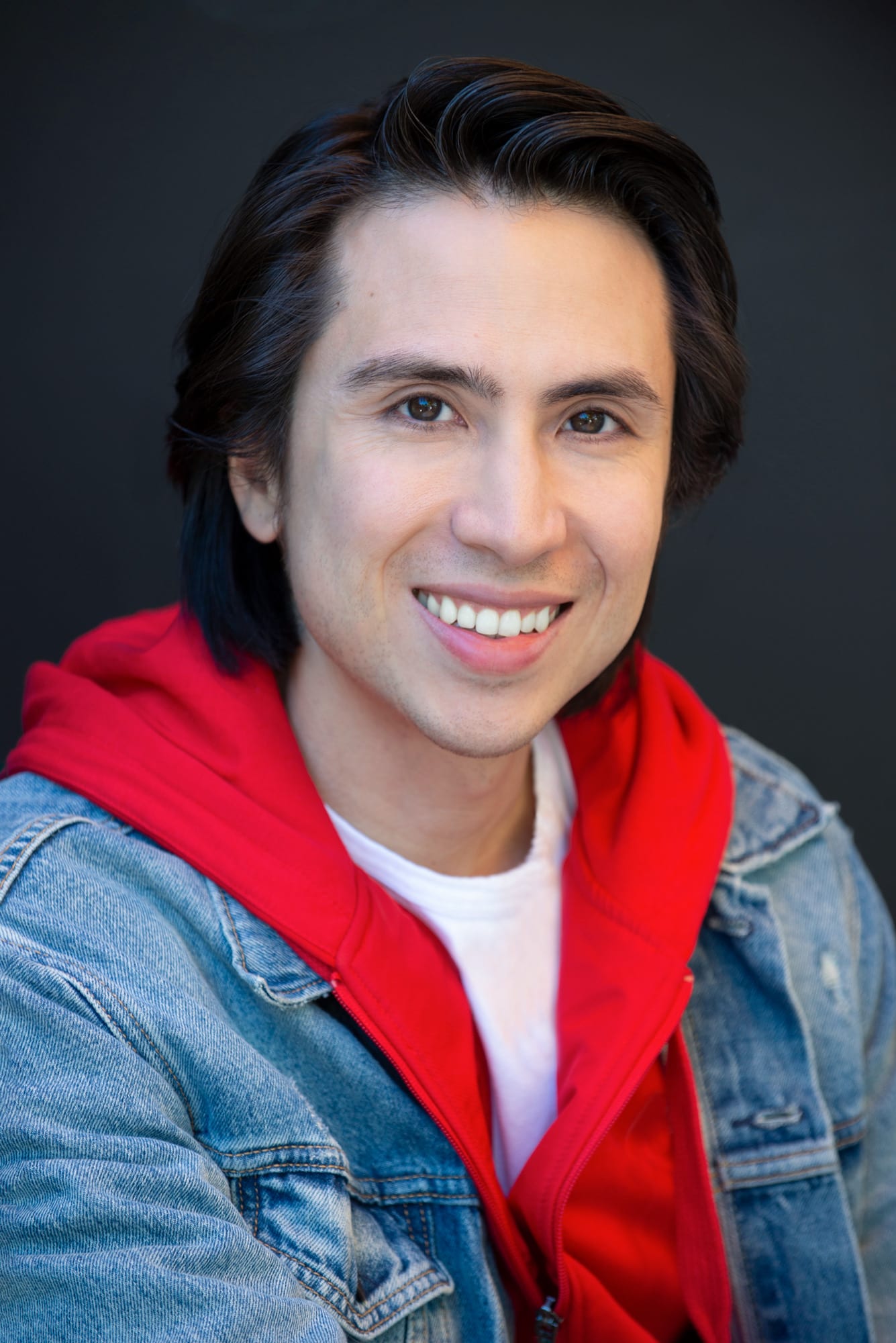 James Camacho headshot