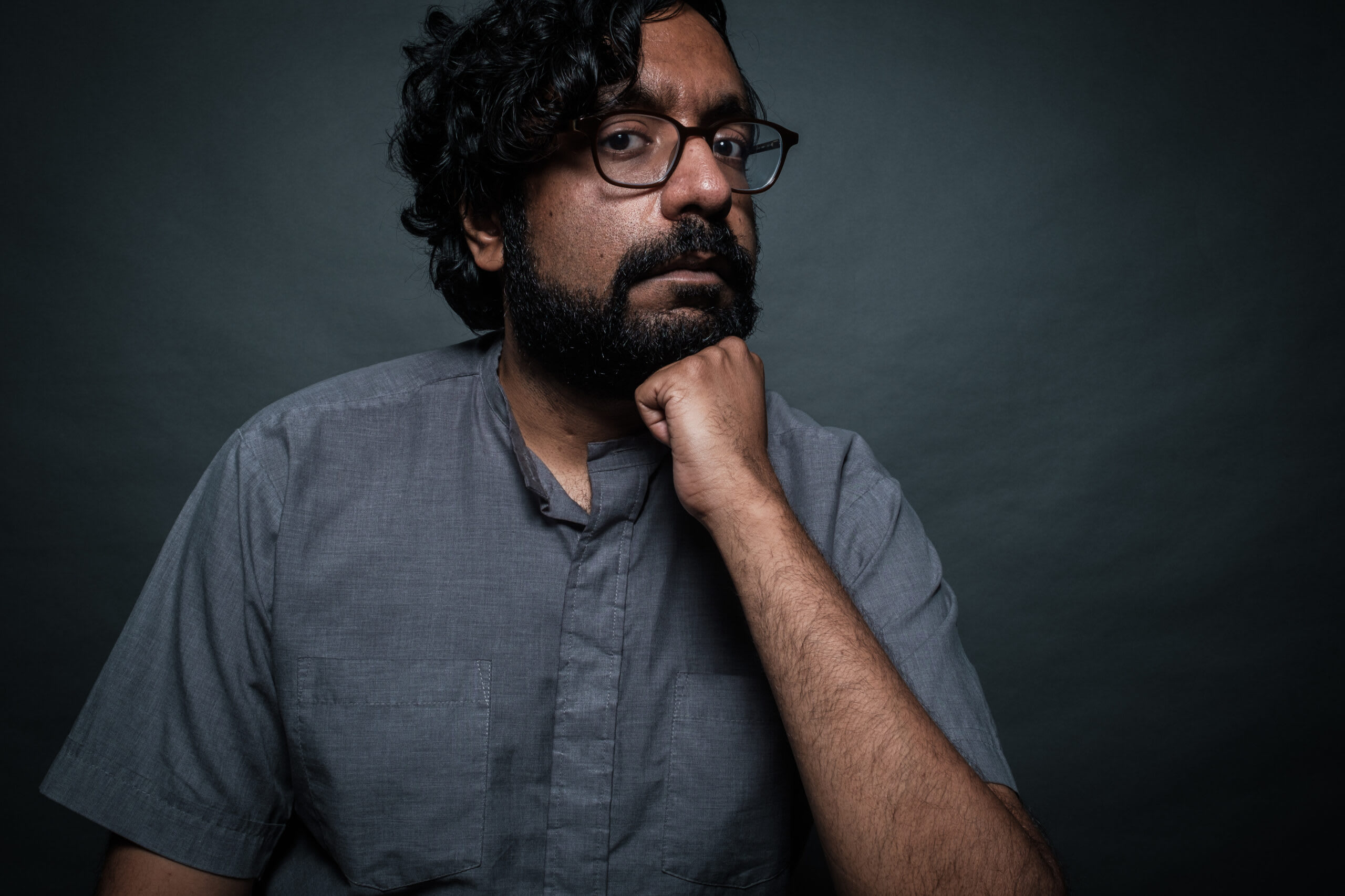 Hari Kondabolu headshot