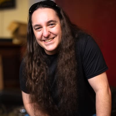 Phil Johnson headshot
