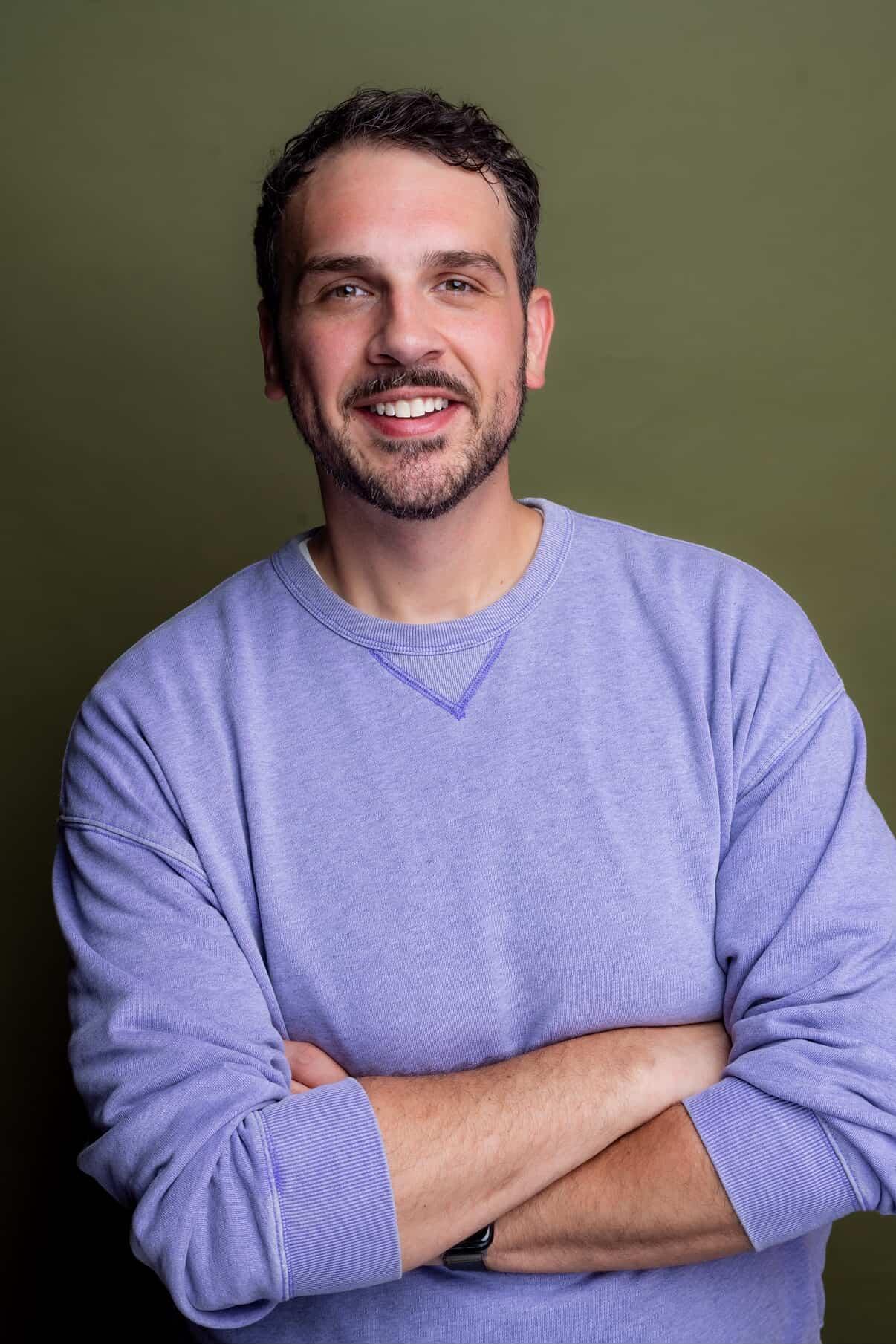 Mike Horn headshot