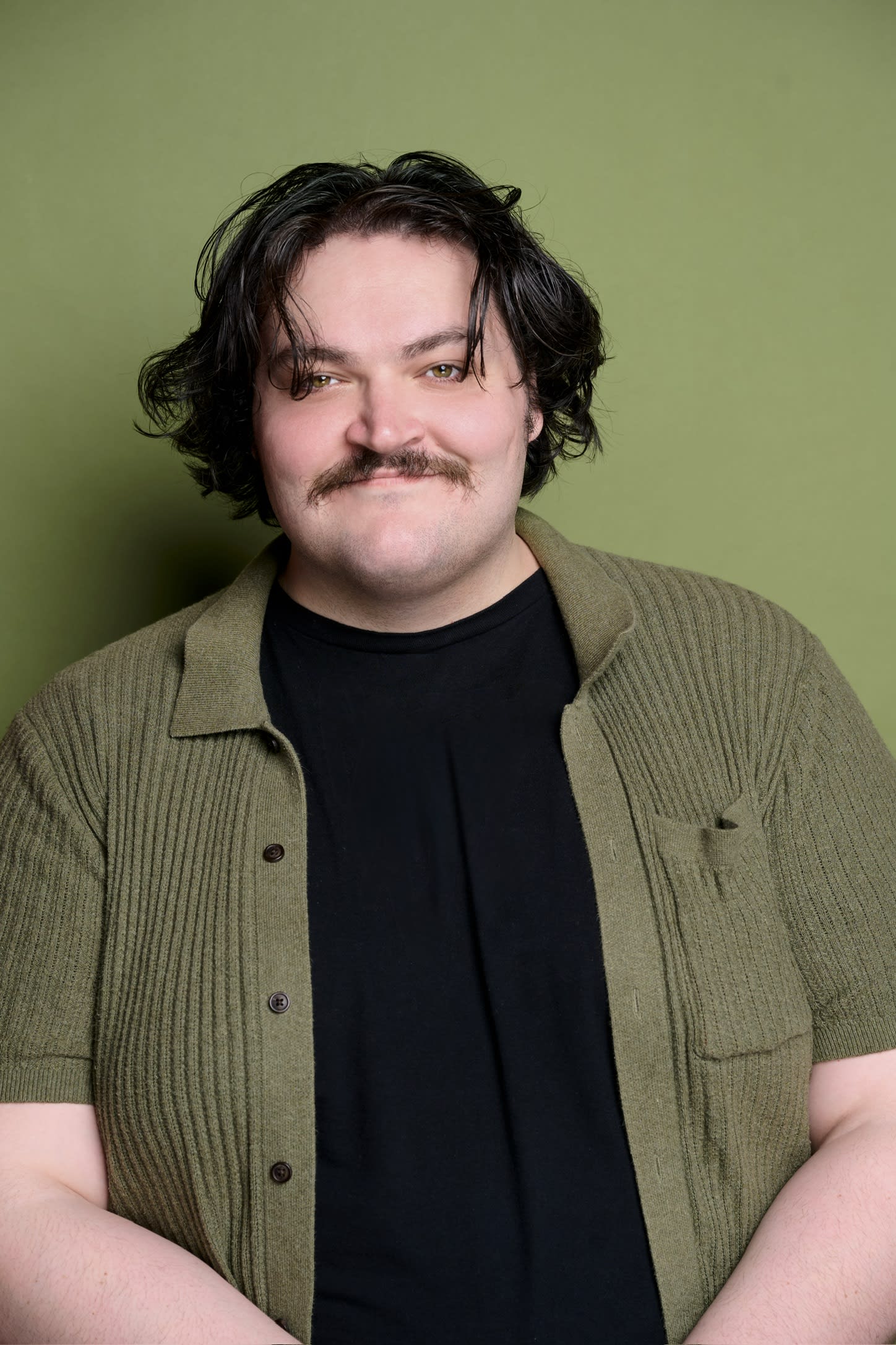 Colin Armstrong headshot