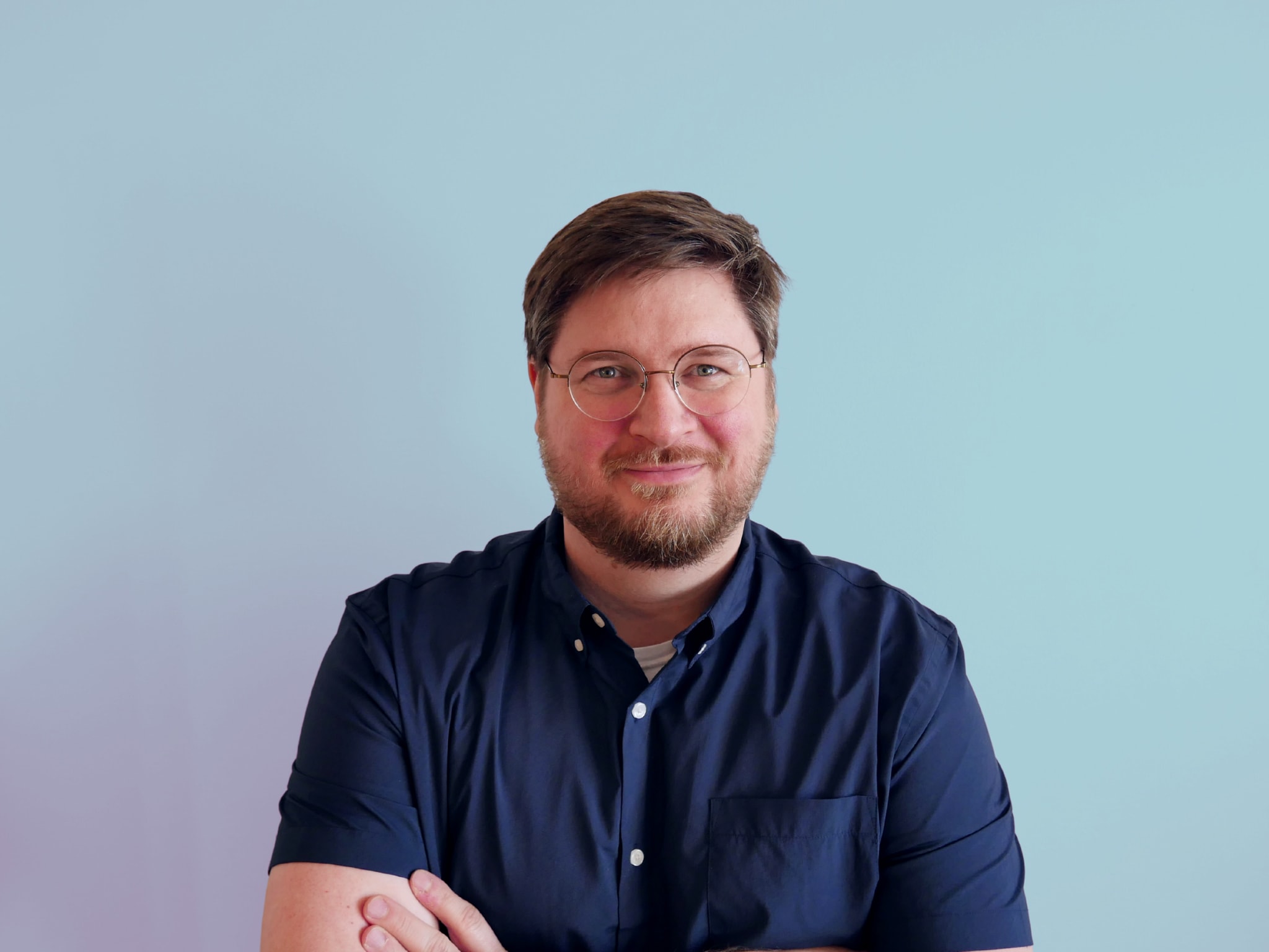 Jameson Cox headshot
