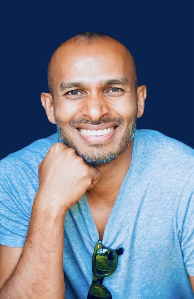 Ali Mehedi headshot