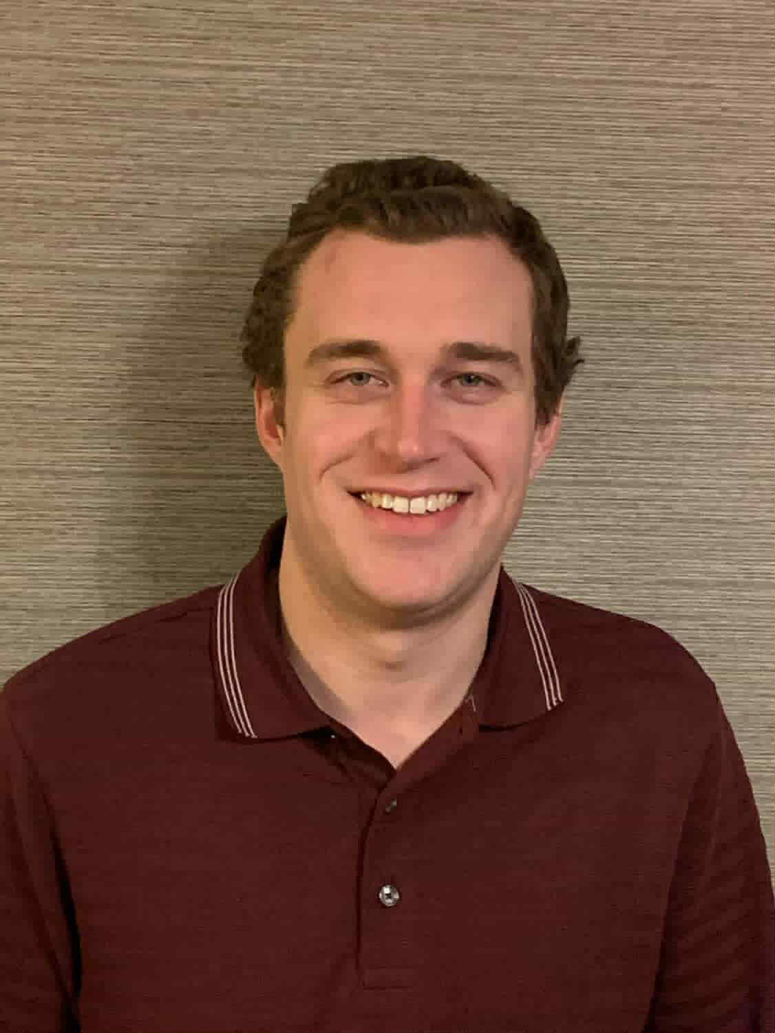 Evan Lowes headshot