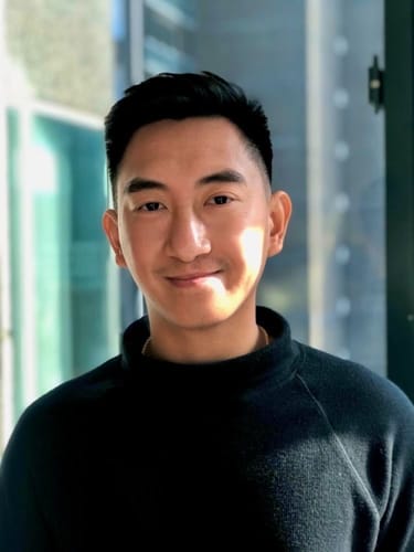 Vic Van Tran headshot