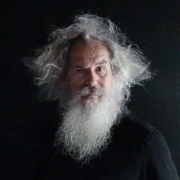 Rodney Normn headshot