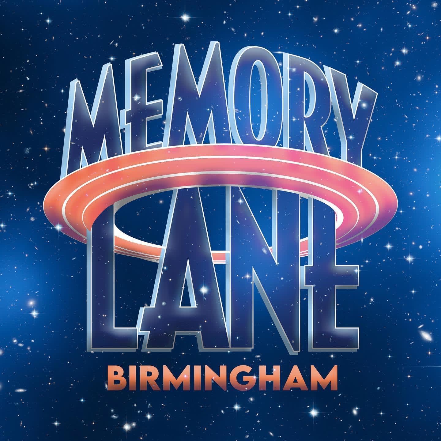 Memory Lane logo