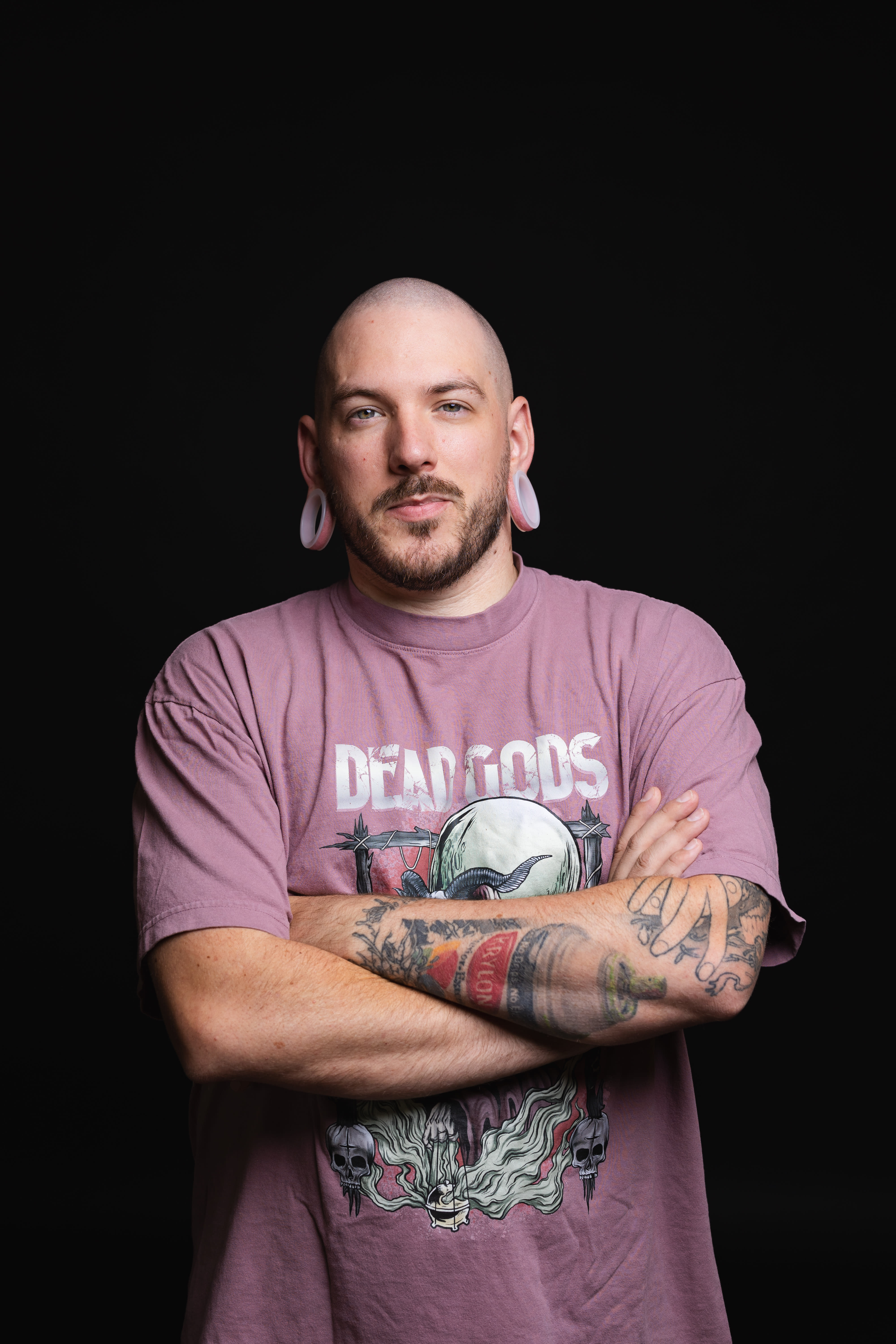Tyler Dean headshot