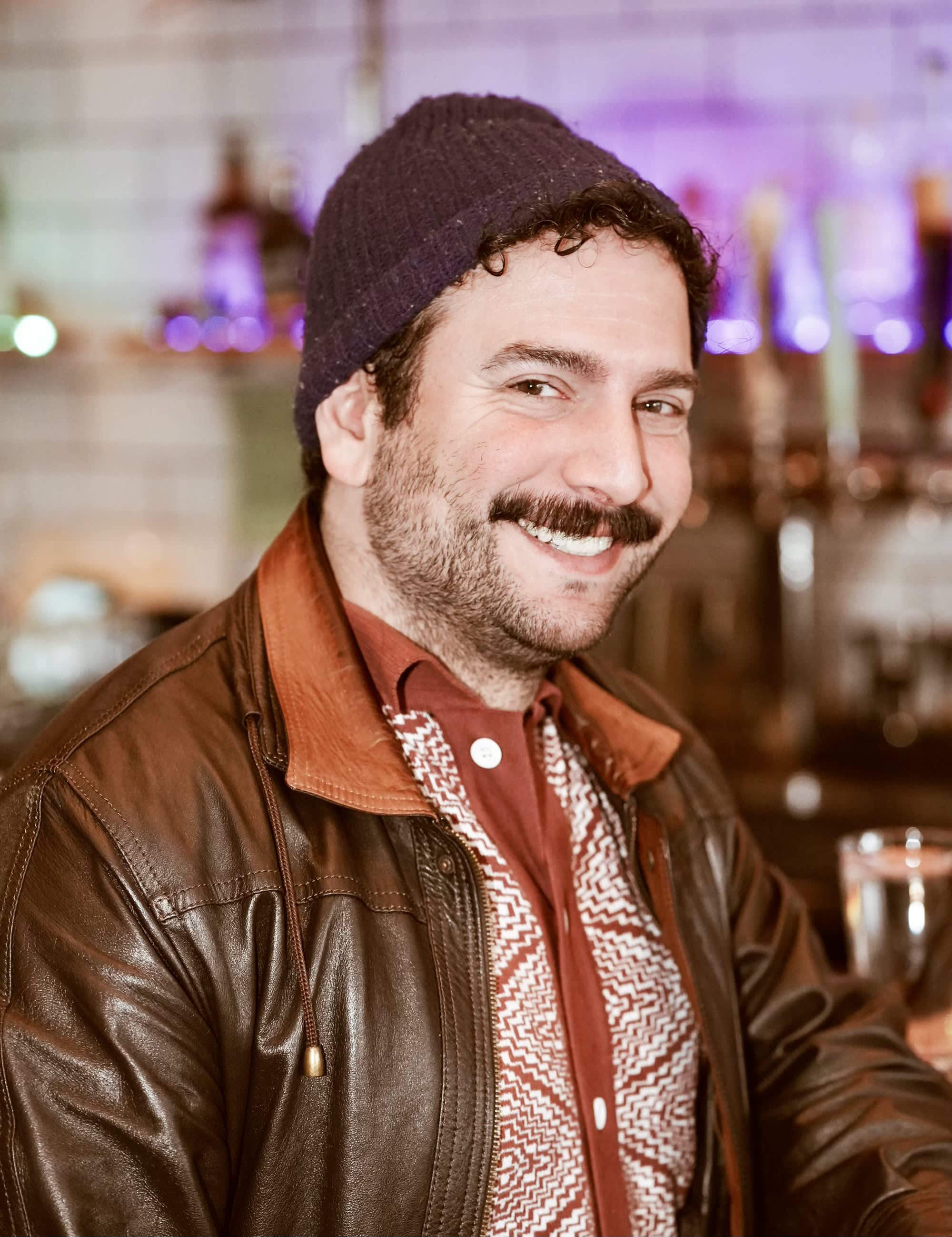 David Louis headshot