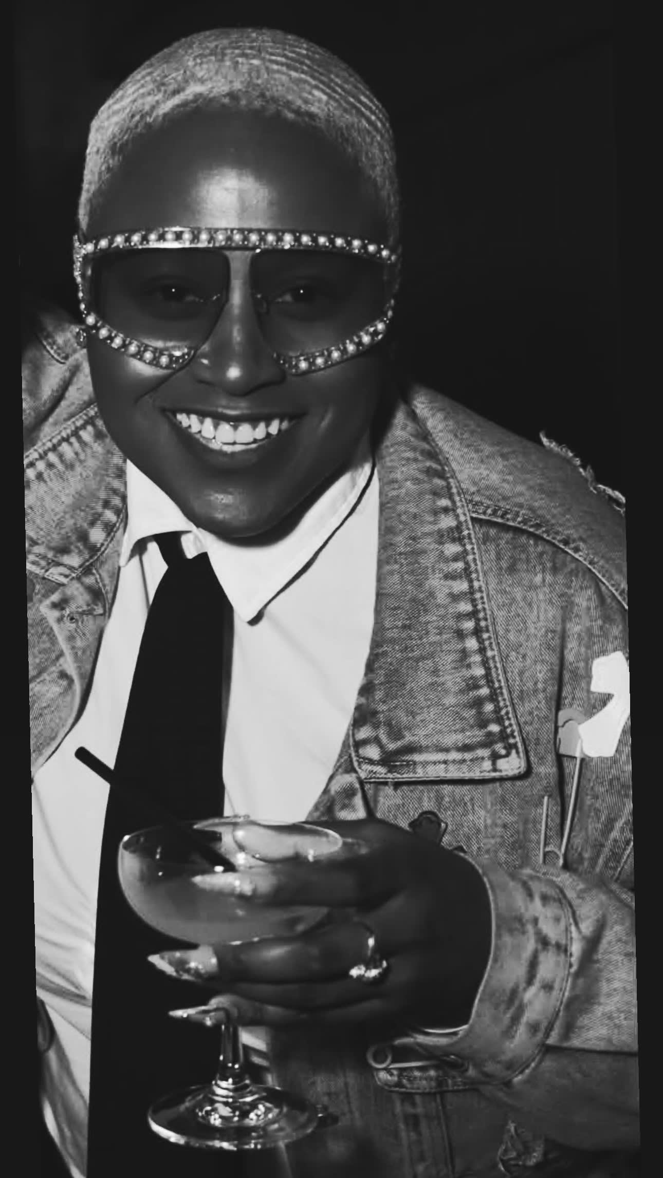 Paris Sashay headshot
