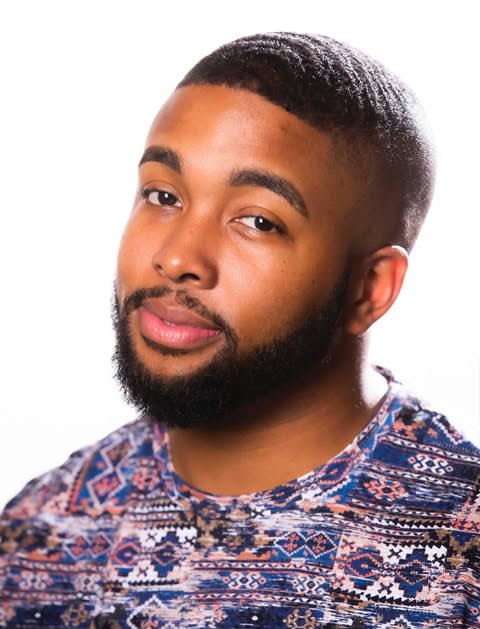 Kejuan Moses headshot