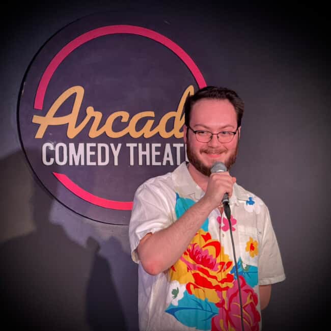 Clint Hanson headshot