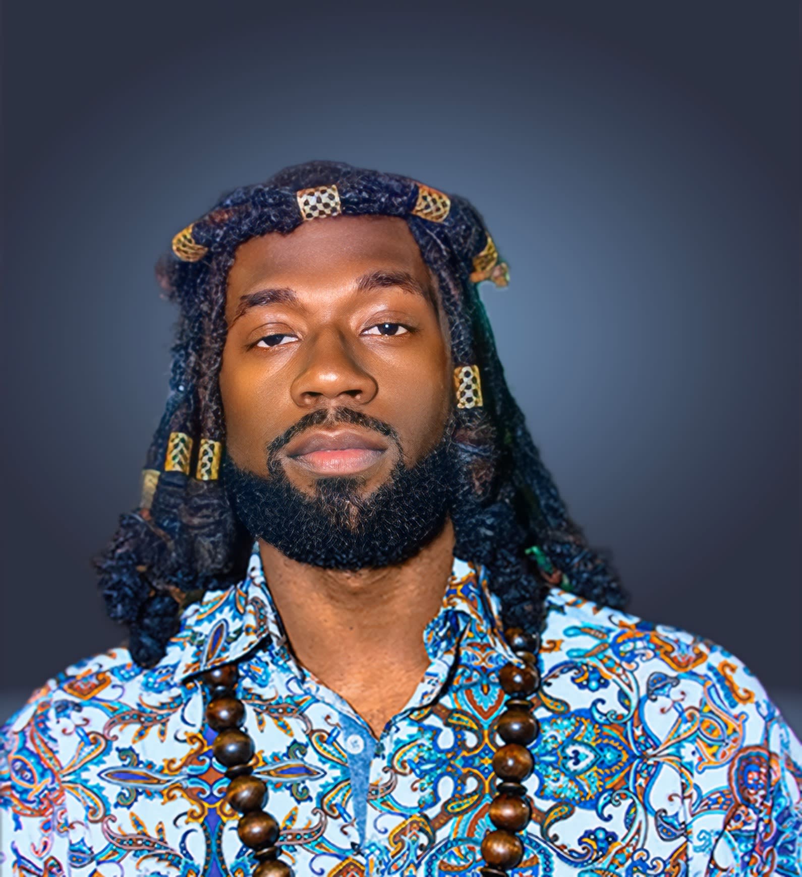Reggie Kush headshot