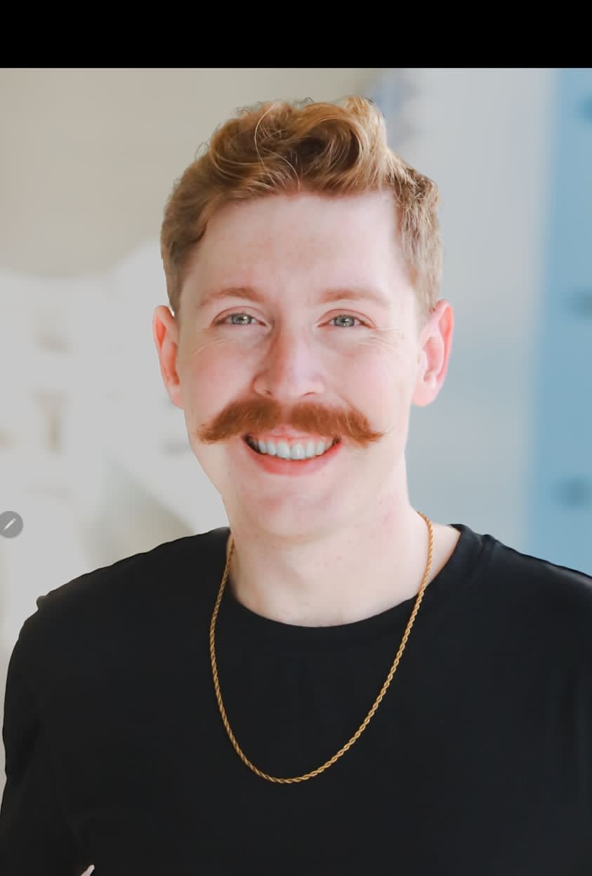 Saul Smith headshot