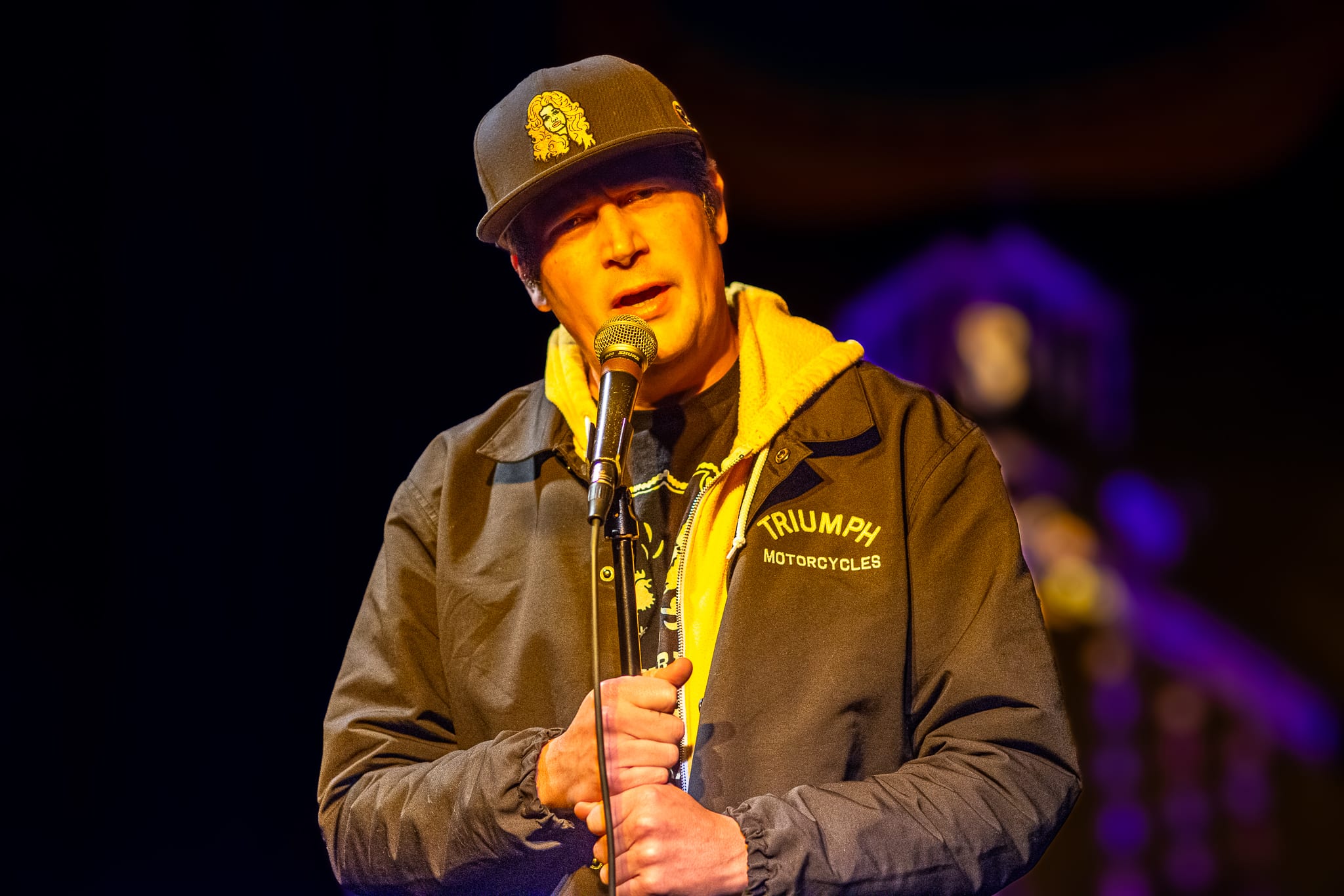 Trey Galyon headshot