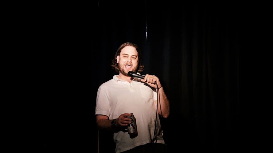 Jon DelCollo headshot