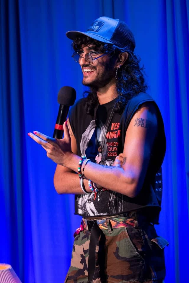 Bren Dsouza headshot