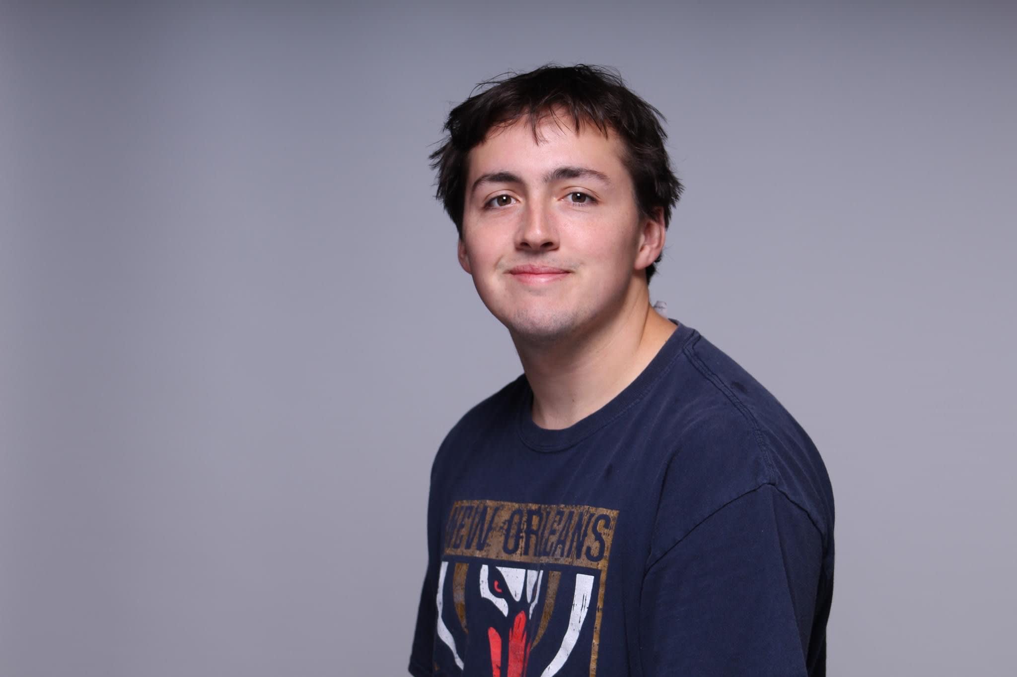 Hyde Healy headshot