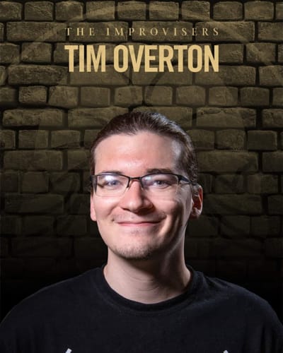 Tim Overton headshot