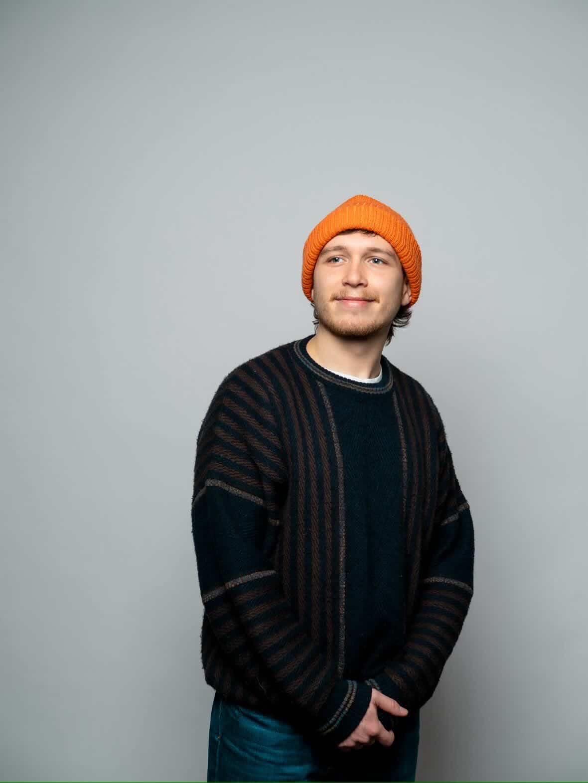 Carter Dockerty headshot