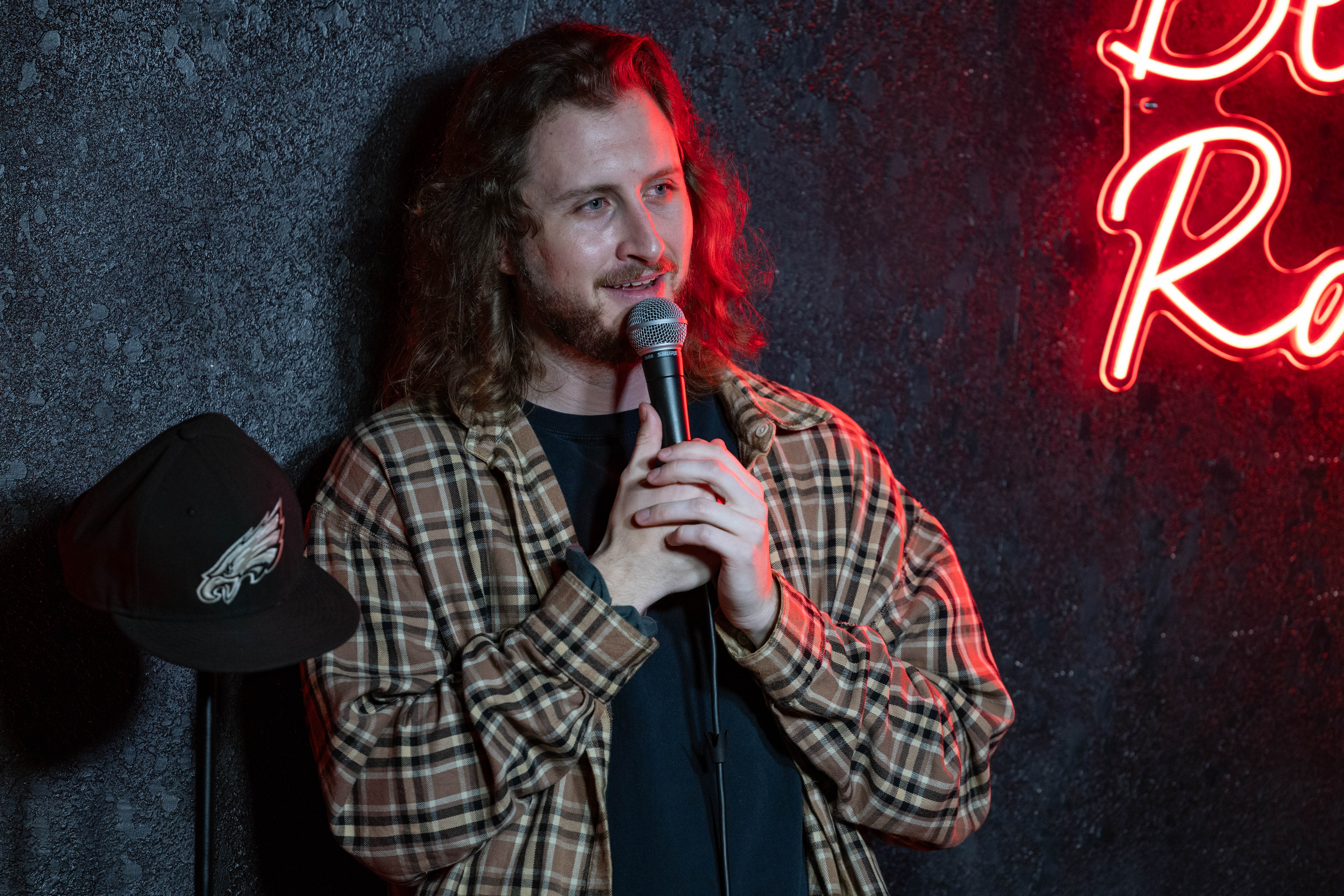 Brandon Legendre headshot