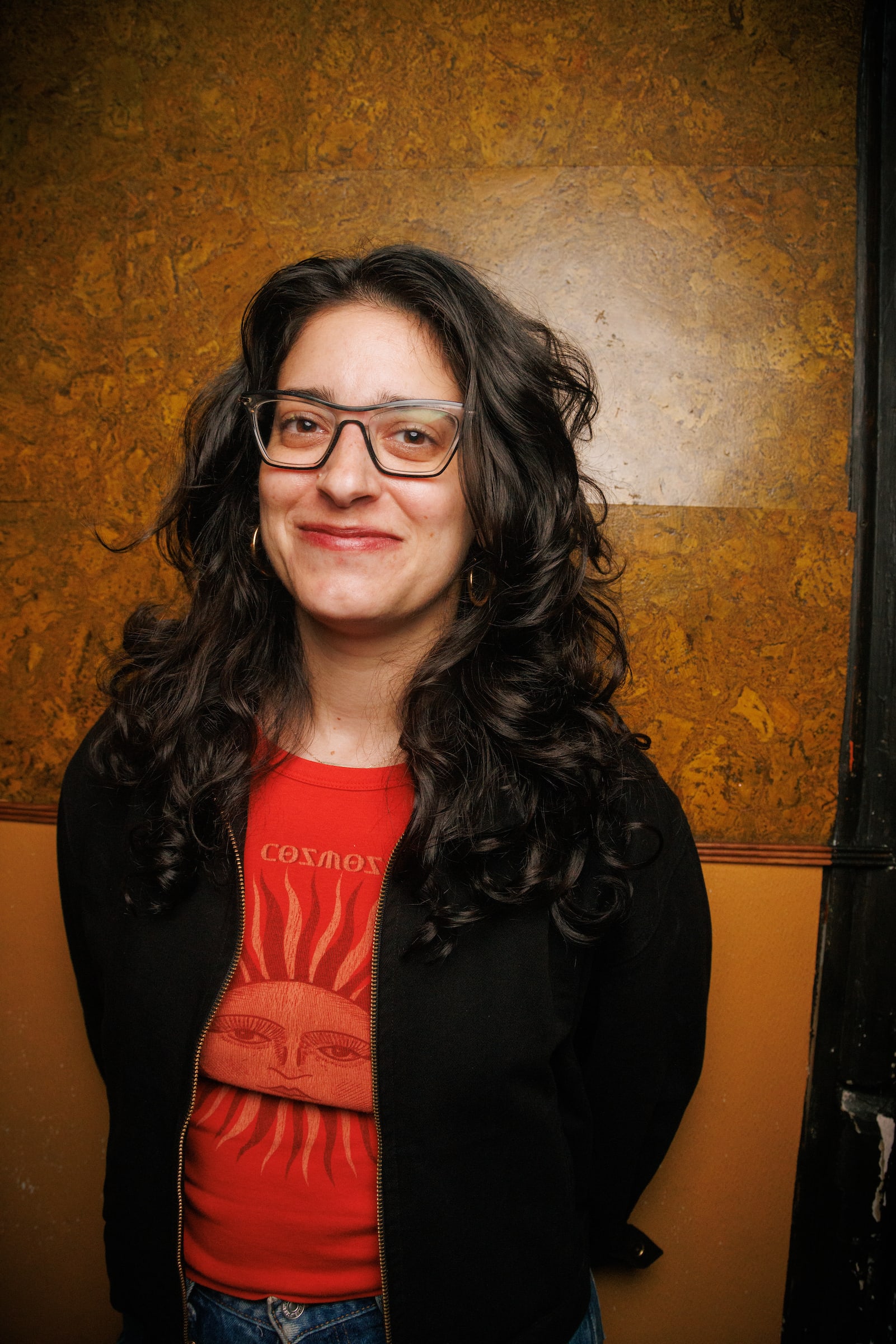 Danielle Deluty headshot