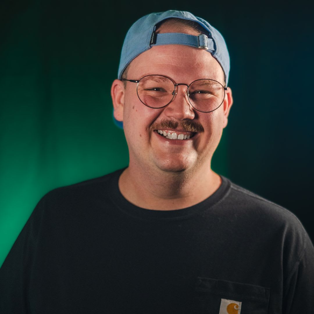 Tanner Coffman headshot