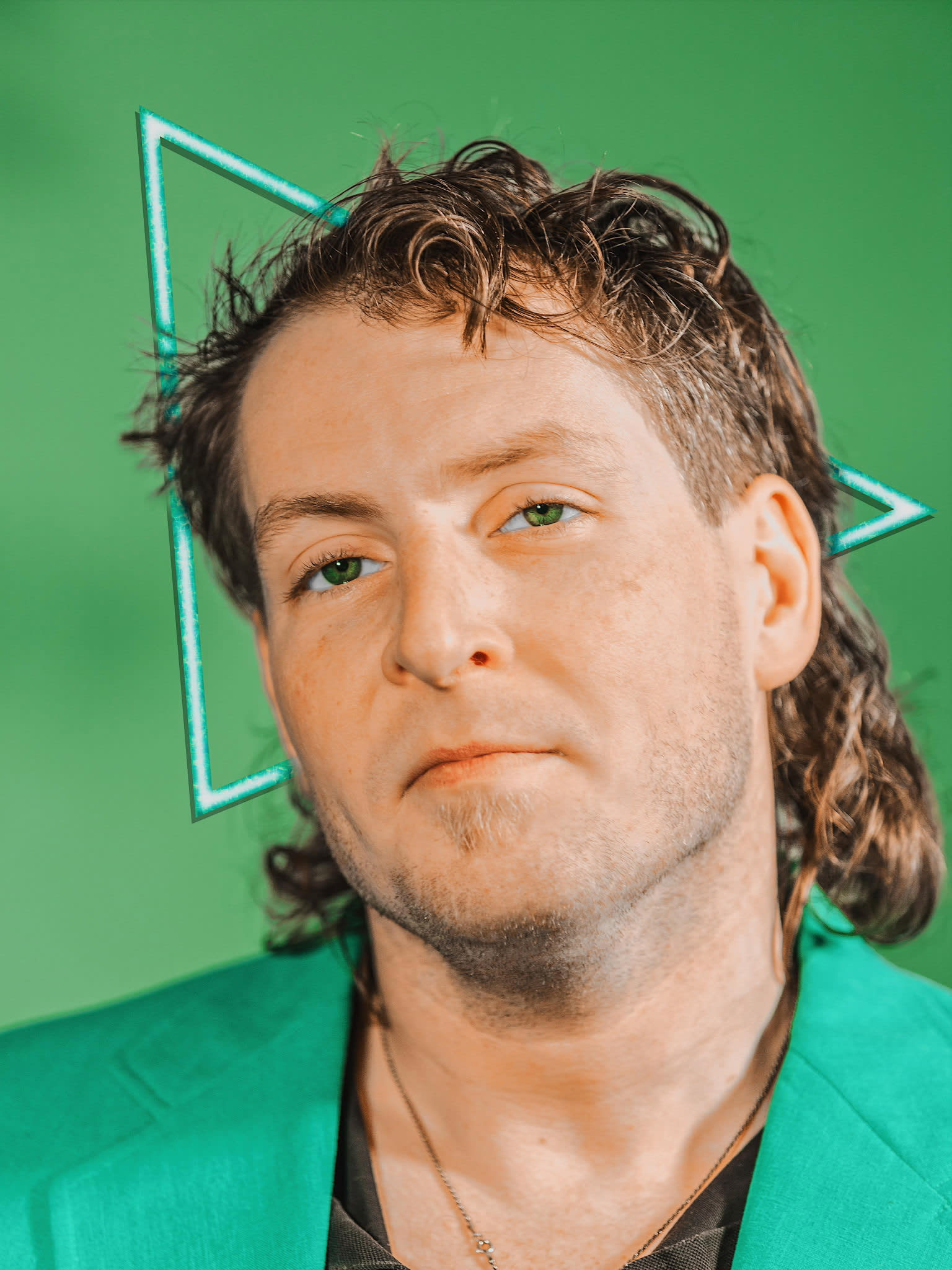 Mike Jonjak headshot